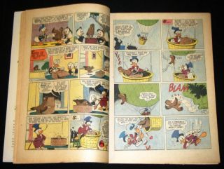 Walt Disneys Comics and Stories 240 Dell Comics 1960