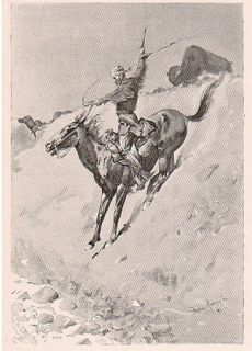 OREGON TRAIL Parkman 1892 1st Frederic Remington illust ed RARE