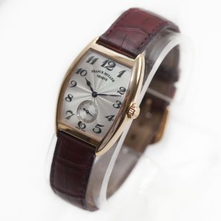 Franck Muller Cintre Curvex 7501S6 mm Unisex Watch