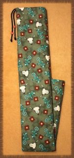 Littleleaf Native American Flute Cases Southwestern Up to A 38 inch