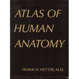 Atlas of Human Anatomy by Frank H. Netter and Sharon Colacino