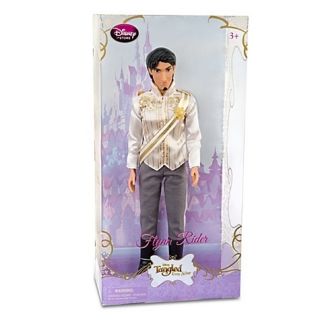  Ever After Wedding Groom Flynn Rider Doll 12 H New Release