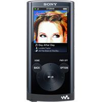 Sony NWZE354BLK NWZ E354BLK 8GB E Series Walkman Vide
