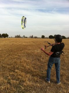 10m C kite Gaastra Force full. kite kiteboarding