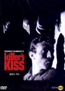 Killers Kiss DVD 1955 New Stanley Kubrick