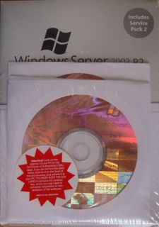 Microsoft Windows Server 2003 R2 x86 Enterprise Edition 25 Cal P72