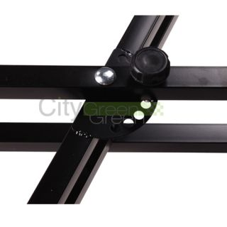 Electric Keyboard Piano Stand Dual Tube x Shape Types Stand Frame