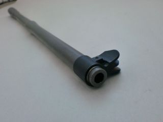  30 Factory Barrel Stainless with Included 3 Blade Front Sight