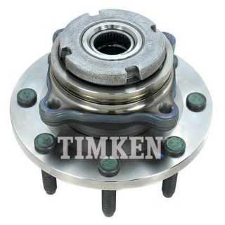 TIMKEN 515021 Front Wheel Bearing Hub Assy