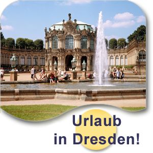 Städtereise Dresden 2 ÜF Im Hotel Am Hofegarten Im DZ