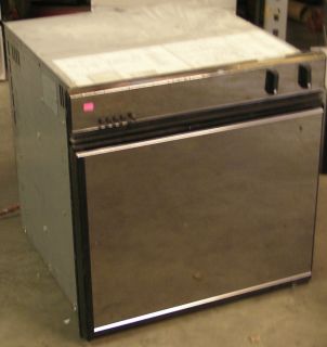 Gaggenau 24 Stainless Steel Single Wall Oven EB876 600