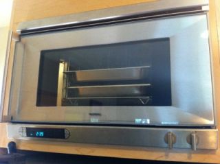 Gaggenau 24 Built In Combined Steam And Convection Oven   ED220630
