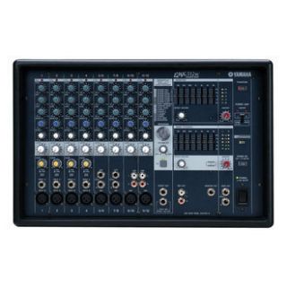 Yamaha EMX512 Powered Mixer with  and Free Speaker Cables