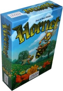  auction is for hornet board game z man games condition near mint board