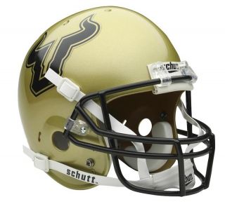 this ncaa football helmet is a replica of what the