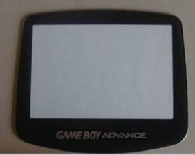 Replacement Screen Lens for Game Boy Advance GBA New
