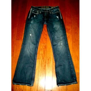 bke fulton sz 30 men s bootcut jeans from buckle description up for