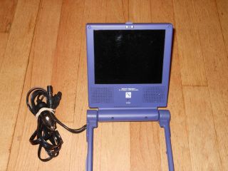  GameCube MOBILE MONITOR 5 4 COLOR LCD SCREEN tv car portable game cube