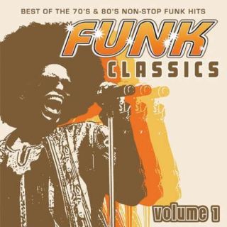 Funk Classics Vol 1 Funk Classics CD New