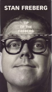 CD Tip of Freberg Stan Freberg Collection 1951 1998 081227564520