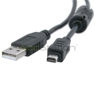 New USB Cable for Olympus Evolt E 400 E 410 E 500 E 510