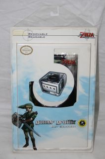 GameCube Zelda Twilight Princess Gamer Graffix Skin