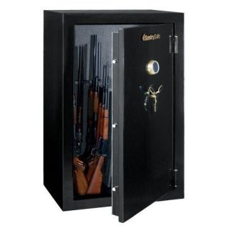  Long Gun Rifle Fire Proof Electronic Keypad Safe Cabinet GM3659E NEW