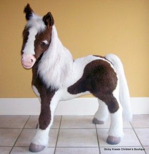 Hasbro FurReal Friends Pony Horse Smores Huge RARE EUC
