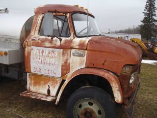 Vintage 1967 N600 Ford Truck Ford 600 Ford N series ford F600