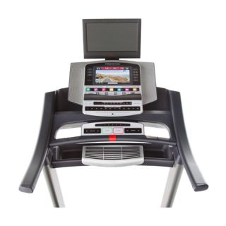 FreeMotion USA 790 Interactive New Fold Away Treadmill 7 Series II