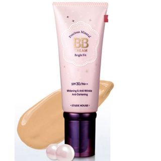  Precious Mineral BB Cream W13 Natural Beige 60g SPF30PA FreeS
