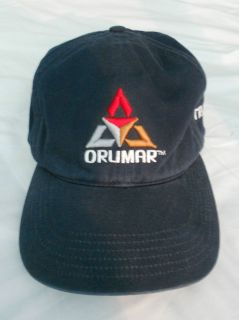 Jim Furyk Autographed Signed Golf Hat Olimar Trimetal Hat Circa 2000