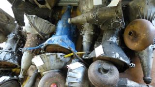 FORD AUTO TRANSMISSIONS HUGE LOT FMX C 6 C4 MUSTANG COUGAR FAIRLANE
