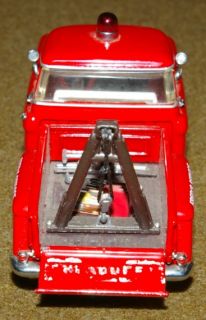  Up Truck Matchbox Models of Yesteryear 1 43 Freds Service AAA