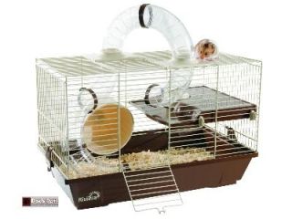  Voltrega Riviera Savona Hamster Cage with Tubes Free Postage