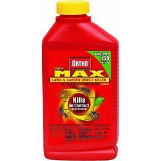  Ortho Bug B Gon Max Lawn Garden Insect Killer No 0175360