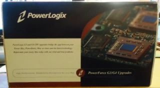New Powerlogix Powerforce G4 100 1.4 GHz Processor Upgrade 