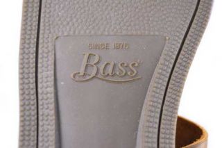 These G.H. Bass & Co sandals feature a cushioned footbed to comfort