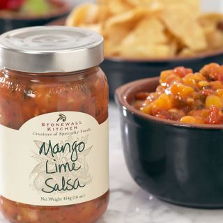 spicy fruity blend of fresh mango and lime will turn any dish into an