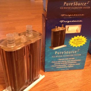 Frigidaire PURESOURCE2 Ice Water Filtration System Filter