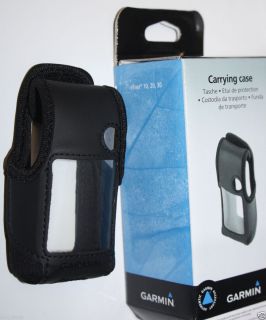 010 11734 00 Garmin eTrex 10 20 30 GPS Carrying Case Belt Clip