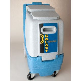 Edic Galaxy 2000 Carpet Extractor Cleaning Machine Kit