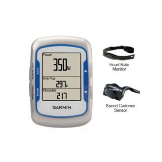 Edge 500 Garmin Blue Cyclists Pro Plus GPS Bundle 010 00829 01 Free