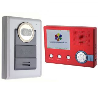  Wireless Video Doorbell Intercom Security Photo Doorphone