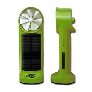 k3 eco friendly wind and solar charger