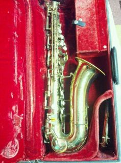 RARE Vito Saxophone by Martin by Wurlitzer