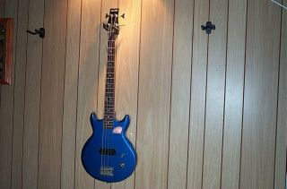 Ibanez GAXB150 GIO Electric Bass Guitar