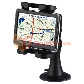 For Garmin Nuvi 255W 265WT 785T GPS Car Mount Phone Holder