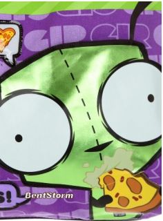 THE COOLEST Yummiest Nickelodeon Invader Zim Gir face alien dog suit
