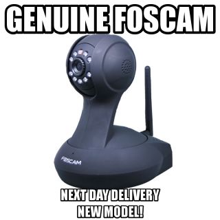 Foscam FI8916W Wireless CCTV IP Camera NEW MODEL 2 Year Warranty